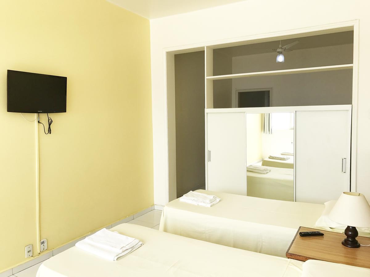 Aparthotel Temporada Copacabana 2*