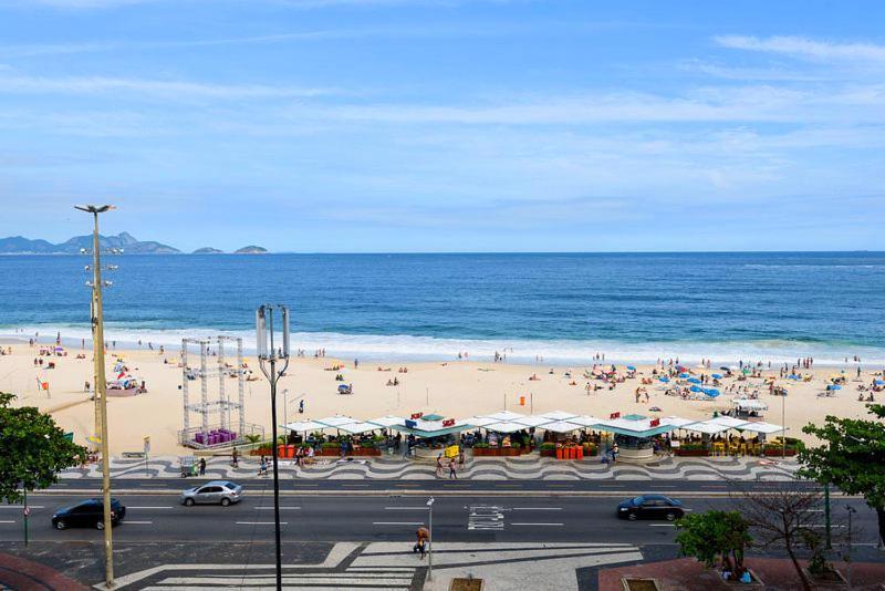 Aparthotel Temporada Copacabana 2*