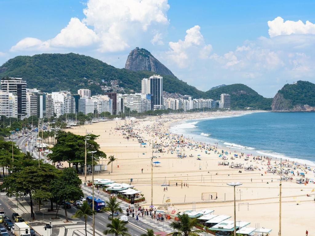 Temporada Copacabana Aparthotel