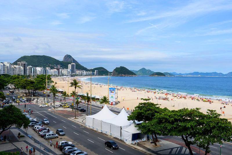 Temporada Copacabana Aparthotel