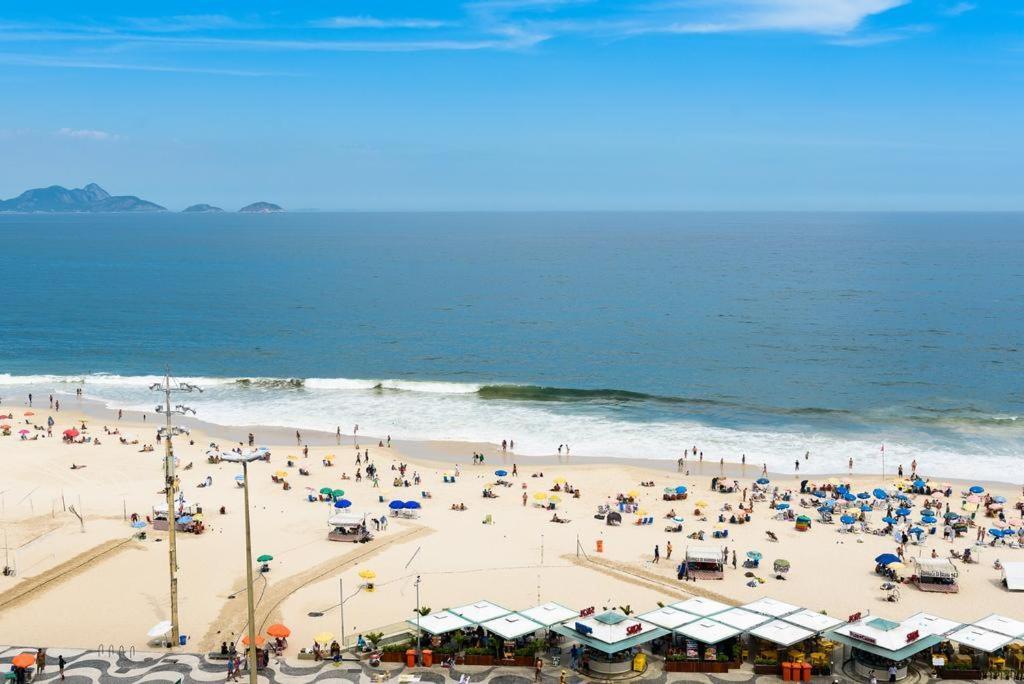 Temporada Copacabana Aparthotel