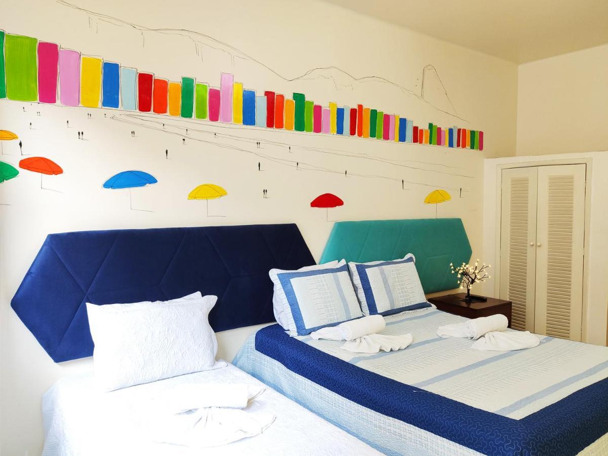 Temporada Copacabana Aparthotel Rio de Janeiro