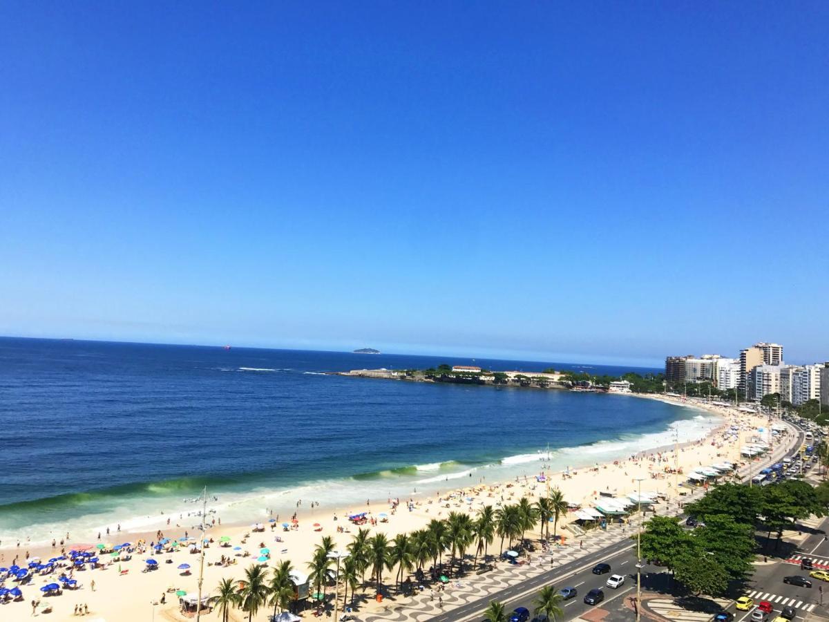 Temporada Copacabana Aparthotel 2*