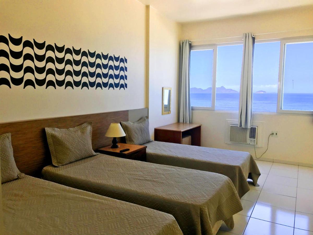 Temporada Copacabana Aparthotel 2*