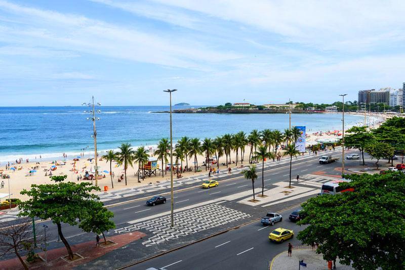 Temporada Copacabana 2* Rio de Janeiro