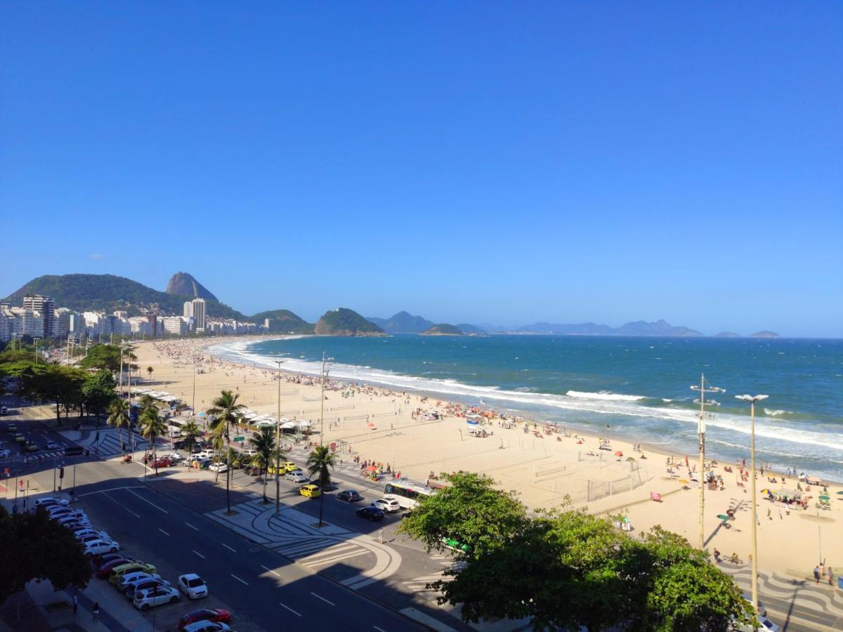 Aparthotel Temporada Copacabana Rio de Janeiro