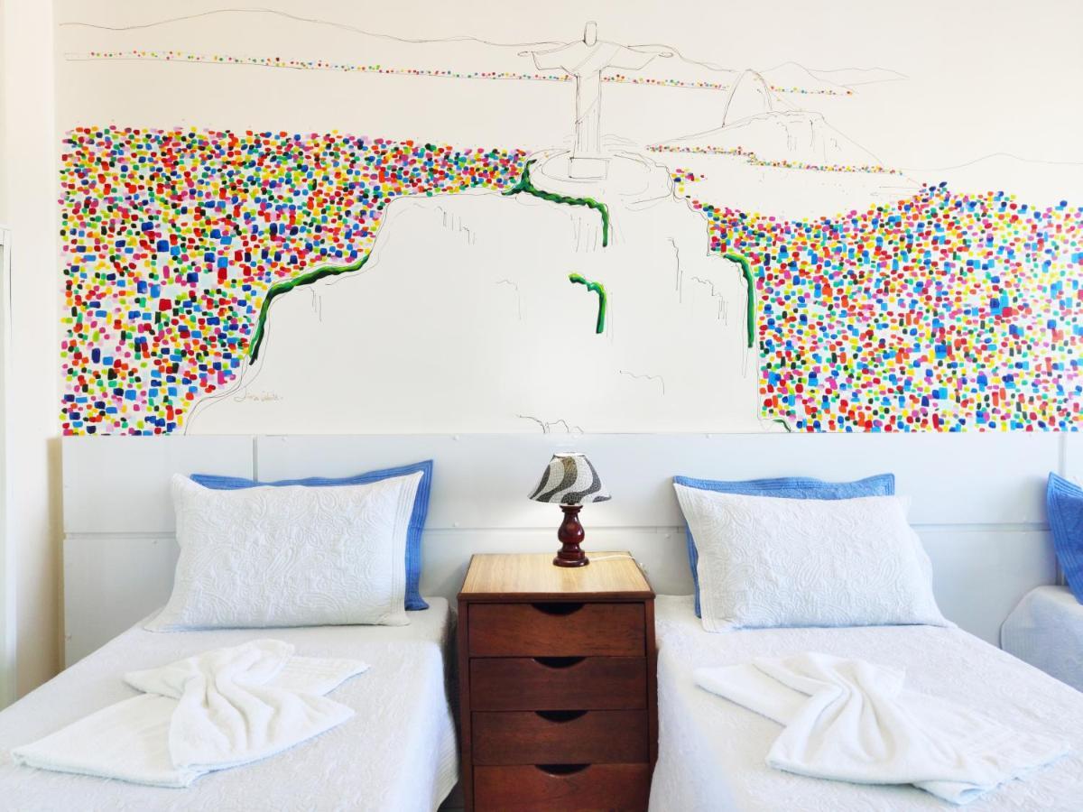 Aparthotel Temporada Copacabana Rio de Janeiro