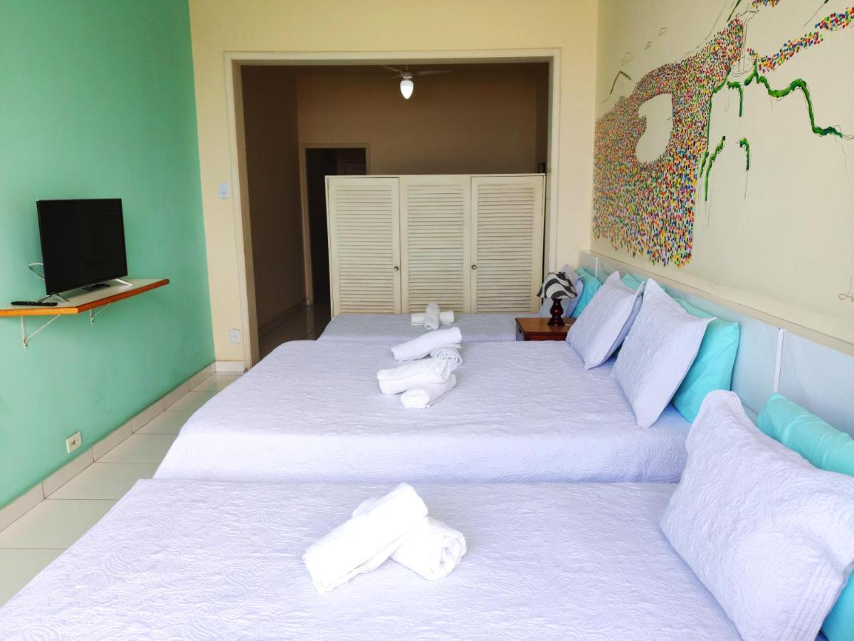 Aparthotel Temporada Copacabana Rio de Janeiro