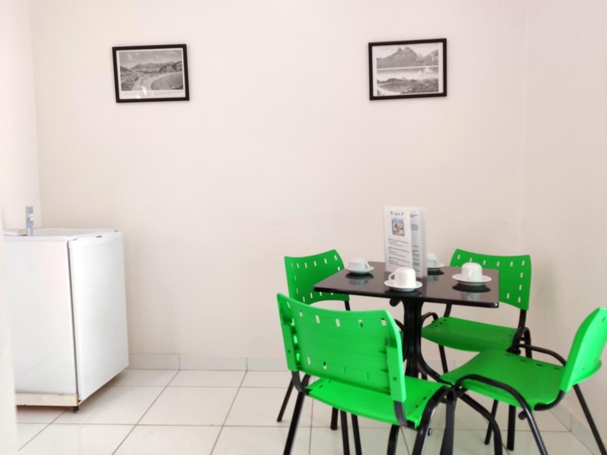 Temporada Copacabana Aparthotel Rio de Janeiro