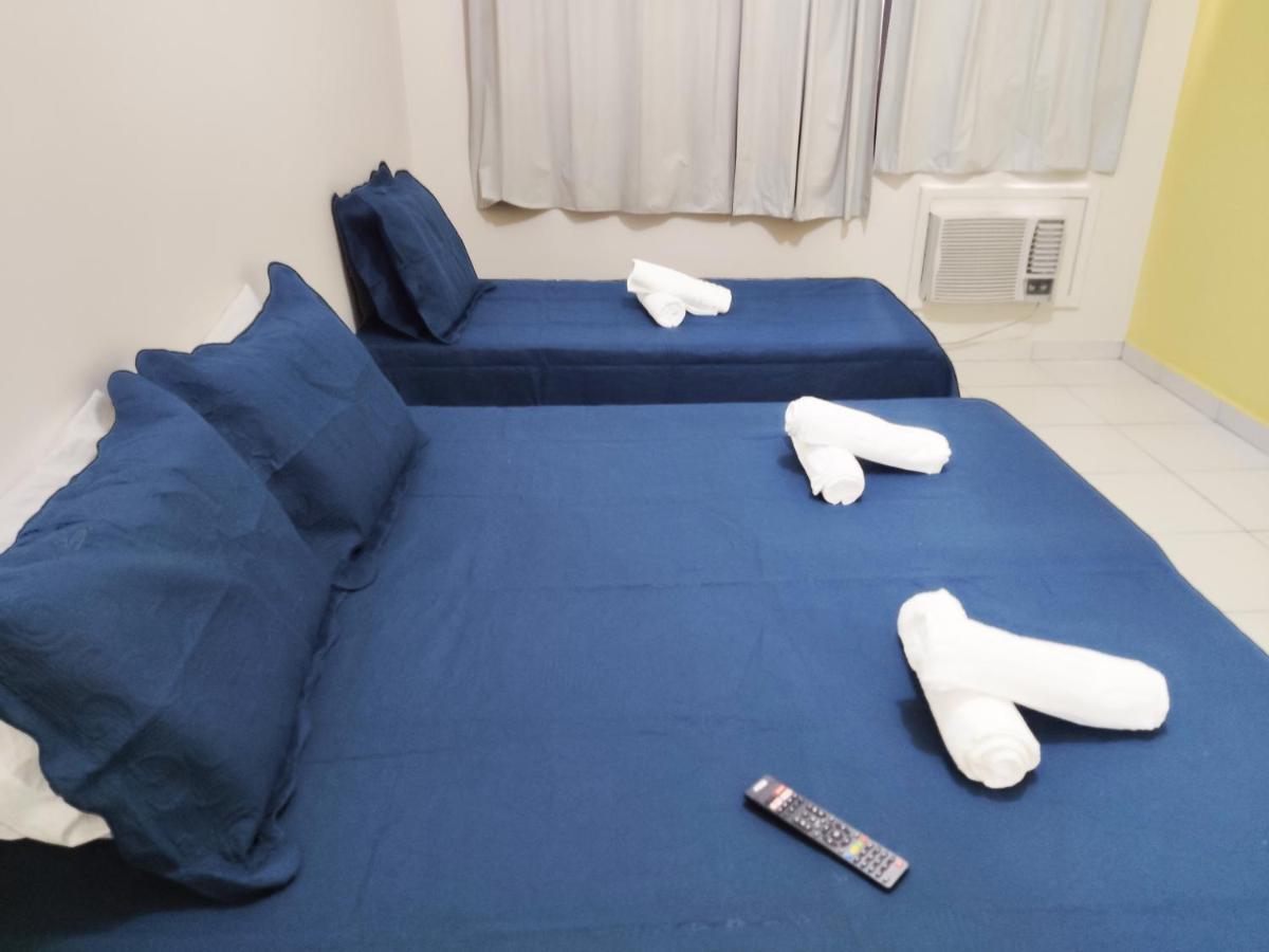 Temporada Copacabana Aparthotel Rio de Janeiro